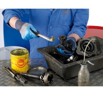 Gant de protection showa 376R 