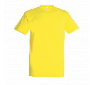 T-shirt IMPERIAL Sol's citron
