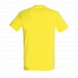 TEE-SHIRT IMPERIAL HOMME 11500 COL ROND - SOL'S