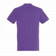 TEE-SHIRT IMPERIAL HOMME 11500 COL ROND - SOL'S