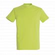 TEE-SHIRT IMPERIAL HOMME 11500 COL ROND - SOL'S