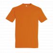 TEE-SHIRT IMPERIAL HOMME 11500 COL ROND - SOL'S