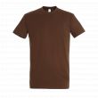 TEE-SHIRT IMPERIAL HOMME 11500 COL ROND - SOL'S