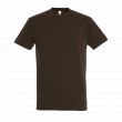TEE-SHIRT IMPERIAL HOMME 11500 COL ROND - SOL'S