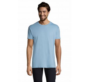 TEE-SHIRT IMPERIAL HOMME 11500 COL ROND - SOL'S