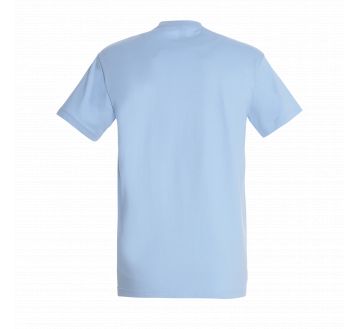 TEE-SHIRT IMPERIAL HOMME 11500 COL ROND - SOL'S