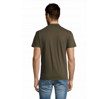 POLO SUMMER II HOMME MANCHES COURTES 11342 - SOL'S
