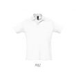POLO SUMMER II HOMME MANCHES COURTES 11342 - SOL'S