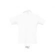 POLO SUMMER II HOMME MANCHES COURTES 11342 - SOL'S