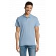 POLO SUMMER II HOMME MANCHES COURTES 11342 - SOL'S