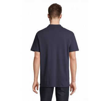 POLO SUMMER II HOMME MANCHES COURTES 11342 - SOL'S