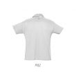 POLO SUMMER II HOMME MANCHES COURTES 11342 - SOL'S