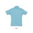 POLO SUMMER II HOMME MANCHES COURTES 11342 - SOL'S