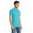 POLO SUMMER II HOMME MANCHES COURTES 11342 - SOL'S