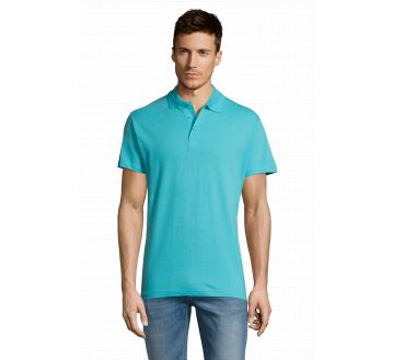 POLO SUMMER II HOMME MANCHES COURTES 11342 - SOL'S