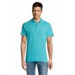 POLO SUMMER II HOMME MANCHES COURTES 11342 - SOL'S