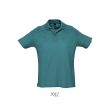 POLO SUMMER II HOMME MANCHES COURTES 11342 - SOL'S