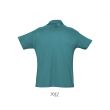 POLO SUMMER II HOMME MANCHES COURTES 11342 - SOL'S