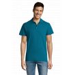 POLO SUMMER II HOMME MANCHES COURTES 11342 - SOL'S