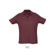 POLO SUMMER II HOMME MANCHES COURTES 11342 - SOL'S