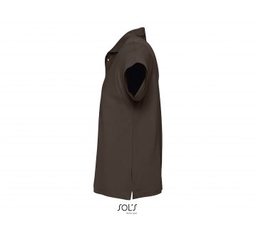 POLO SUMMER II HOMME MANCHES COURTES 11342 - SOL'S