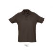 POLO SUMMER II HOMME MANCHES COURTES 11342 - SOL'S