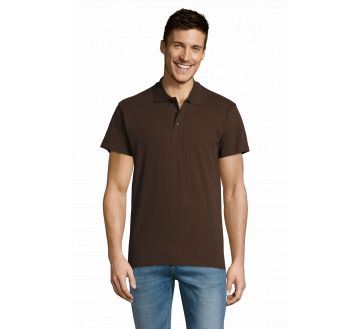 POLO SUMMER II HOMME MANCHES COURTES 11342 - SOL'S