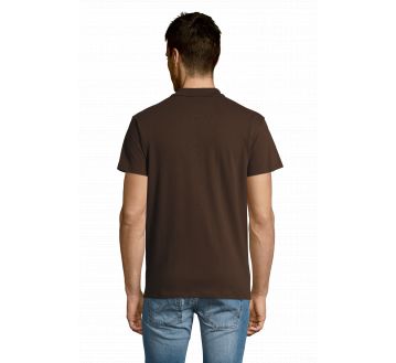 POLO SUMMER II HOMME MANCHES COURTES 11342 - SOL'S