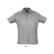 POLO SUMMER II HOMME MANCHES COURTES 11342 - SOL'S