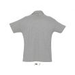 POLO SUMMER II HOMME MANCHES COURTES 11342 - SOL'S