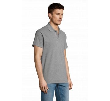 POLO SUMMER II HOMME MANCHES COURTES 11342 - SOL'S