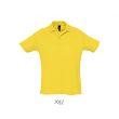 POLO SUMMER II HOMME MANCHES COURTES 11342 - SOL'S