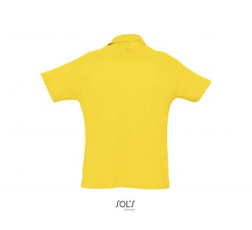 POLO SUMMER II HOMME MANCHES COURTES 11342 - SOL'S