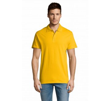 POLO SUMMER II HOMME MANCHES COURTES 11342 - SOL'S