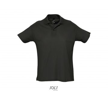 Polo SUMMER Sol's noir