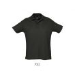 POLO SUMMER II HOMME MANCHES COURTES 11342 - SOL'S