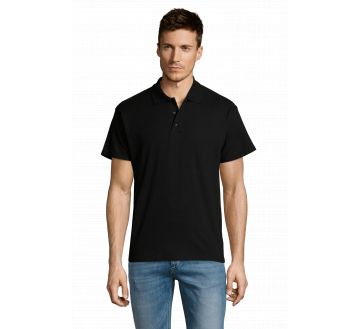 POLO SUMMER II HOMME MANCHES COURTES 11342 - SOL'S