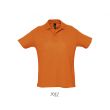 POLO SUMMER II HOMME MANCHES COURTES 11342 - SOL'S