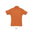 POLO SUMMER II HOMME MANCHES COURTES 11342 - SOL'S