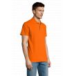 POLO SUMMER II HOMME MANCHES COURTES 11342 - SOL'S