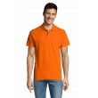 POLO SUMMER II HOMME MANCHES COURTES 11342 - SOL'S