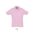 POLO SUMMER II HOMME MANCHES COURTES 11342 - SOL'S