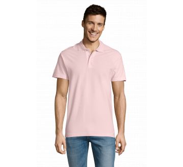 POLO SUMMER II HOMME MANCHES COURTES 11342 - SOL'S