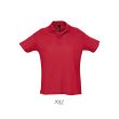 POLO SUMMER II HOMME MANCHES COURTES 11342 - SOL'S