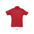 POLO SUMMER II HOMME MANCHES COURTES 11342 - SOL'S