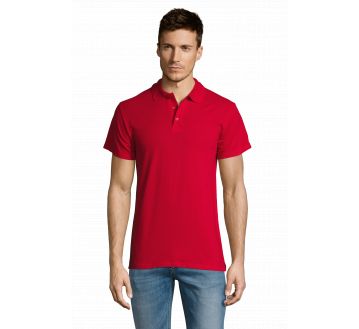 POLO SUMMER II HOMME MANCHES COURTES 11342 - SOL'S