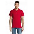 POLO SUMMER II HOMME MANCHES COURTES 11342 - SOL'S