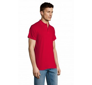 POLO SUMMER II HOMME MANCHES COURTES 11342 - SOL'S