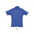 POLO SUMMER II HOMME MANCHES COURTES 11342 - SOL'S