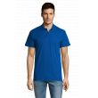 POLO SUMMER II HOMME MANCHES COURTES 11342 - SOL'S
